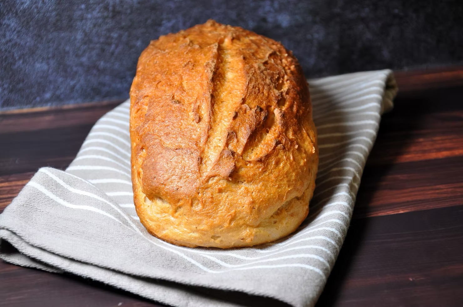 Chléb s podmáslím 2